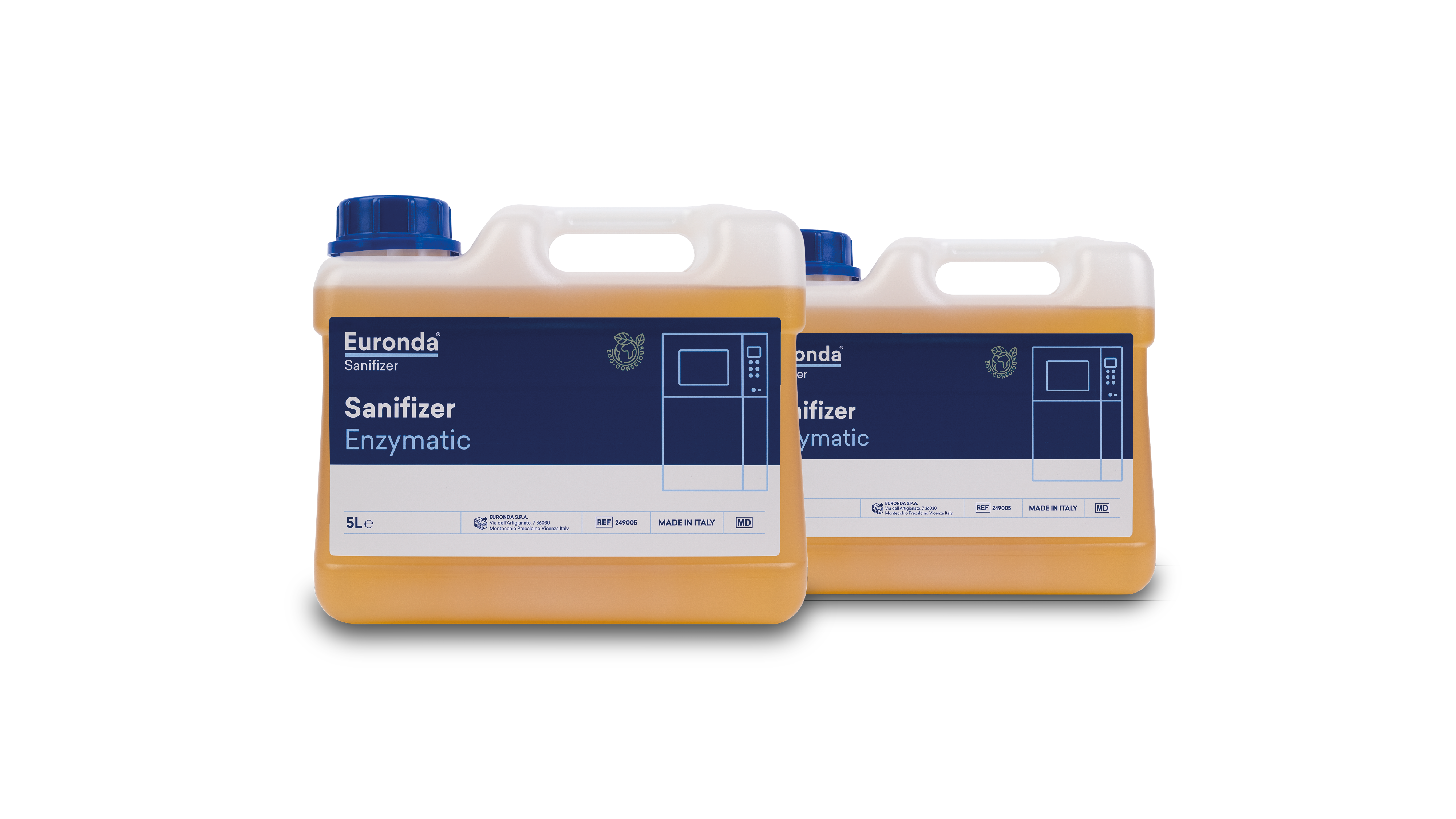 Header_Euronda Sanifizer Enzymatic